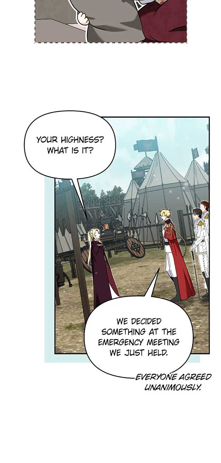 I’d Rather Abandon You Than Be Abandoned Chapter 39 174 17