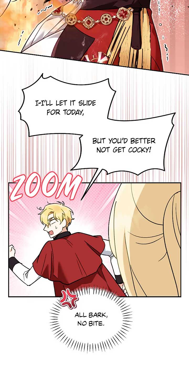 I’d Rather Abandon You Than Be Abandoned Chapter 39 188 31