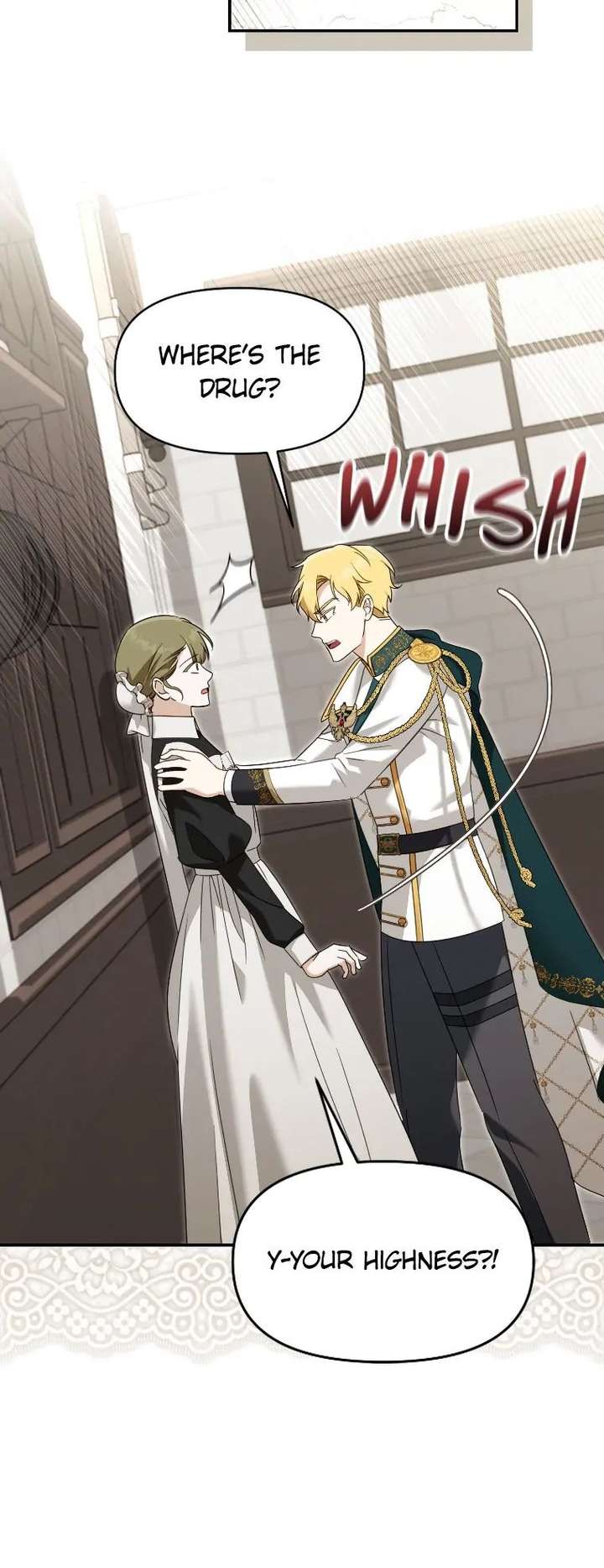 I’d Rather Abandon You Than Be Abandoned Chapter 58 146 007