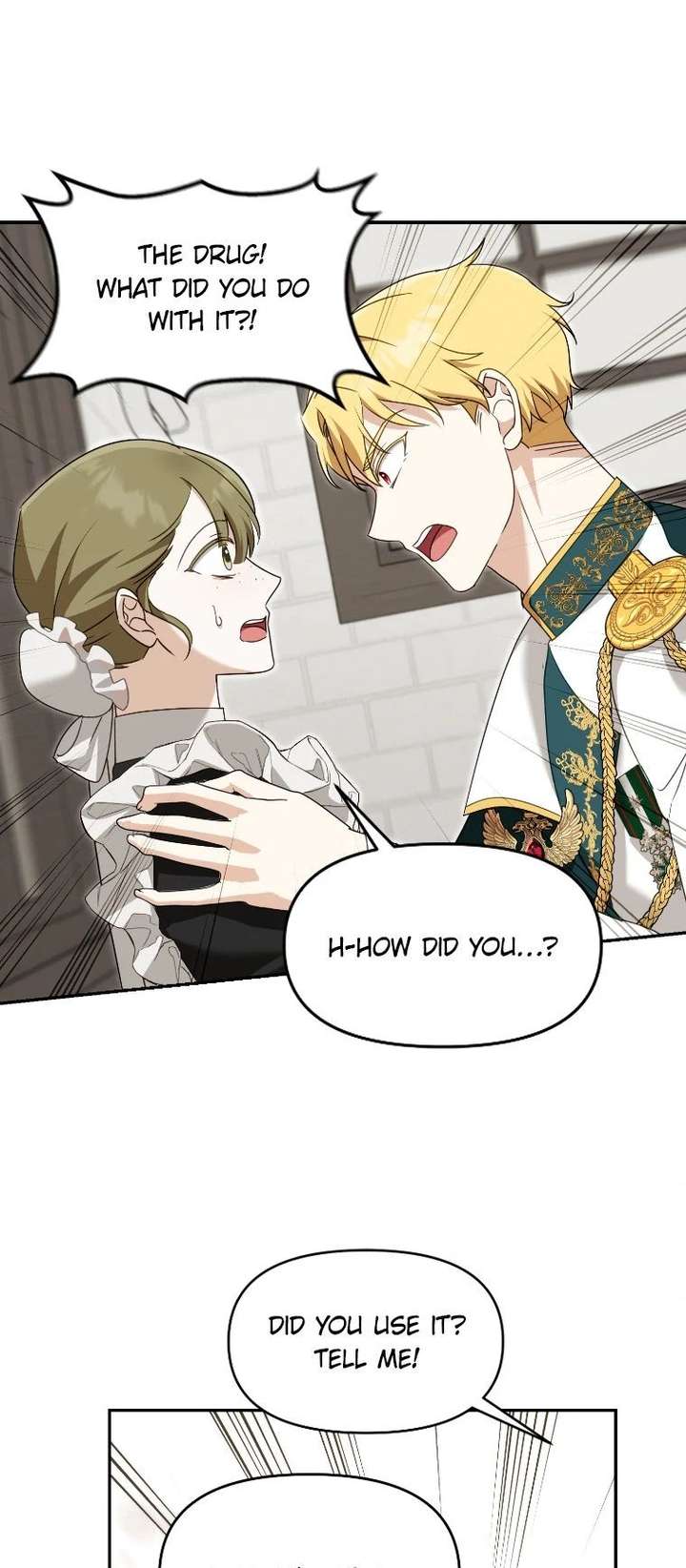 I’d Rather Abandon You Than Be Abandoned Chapter 58 147 008