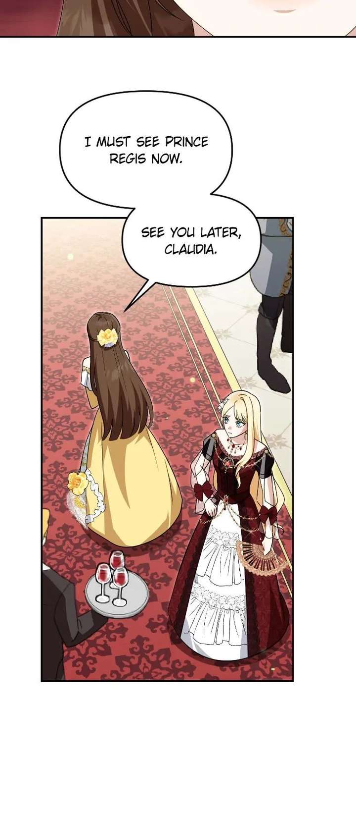 I’d Rather Abandon You Than Be Abandoned Chapter 58 161 022