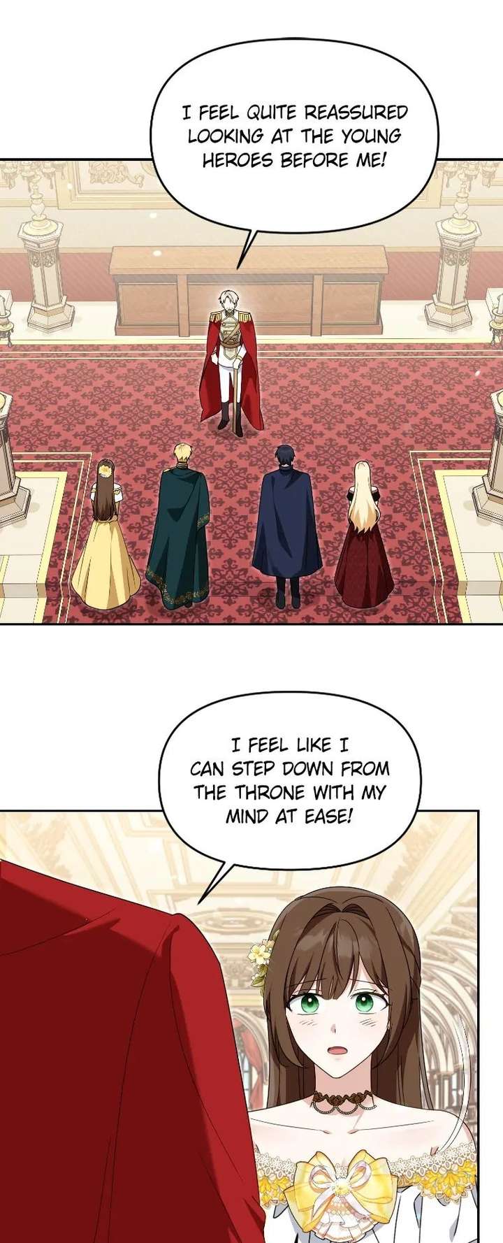 I’d Rather Abandon You Than Be Abandoned Chapter 58 169 030