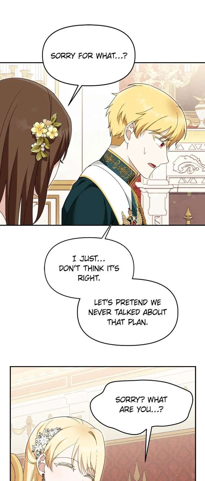 I’d Rather Abandon You Than Be Abandoned Chapter 58 177 038