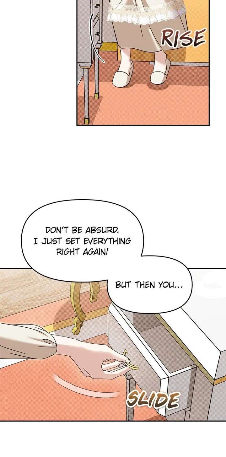 I’d Rather Abandon You Than Be Abandoned Chapter 60 128 004