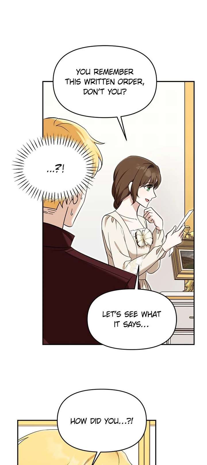 I’d Rather Abandon You Than Be Abandoned Chapter 60 129 005