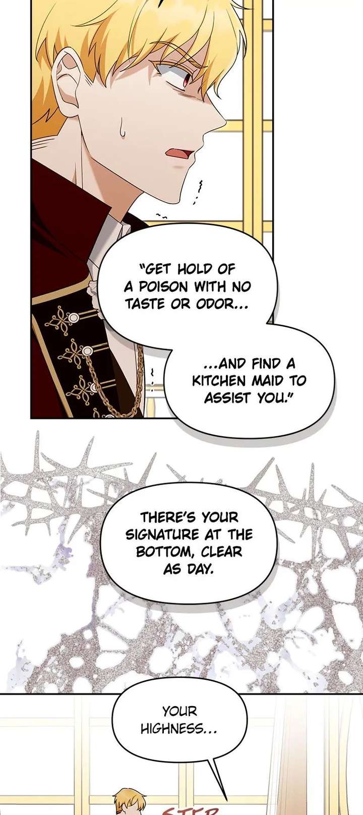 I’d Rather Abandon You Than Be Abandoned Chapter 60 130 006