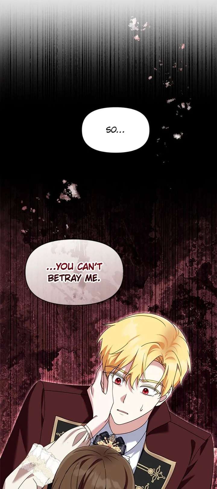 I’d Rather Abandon You Than Be Abandoned Chapter 60 132 008