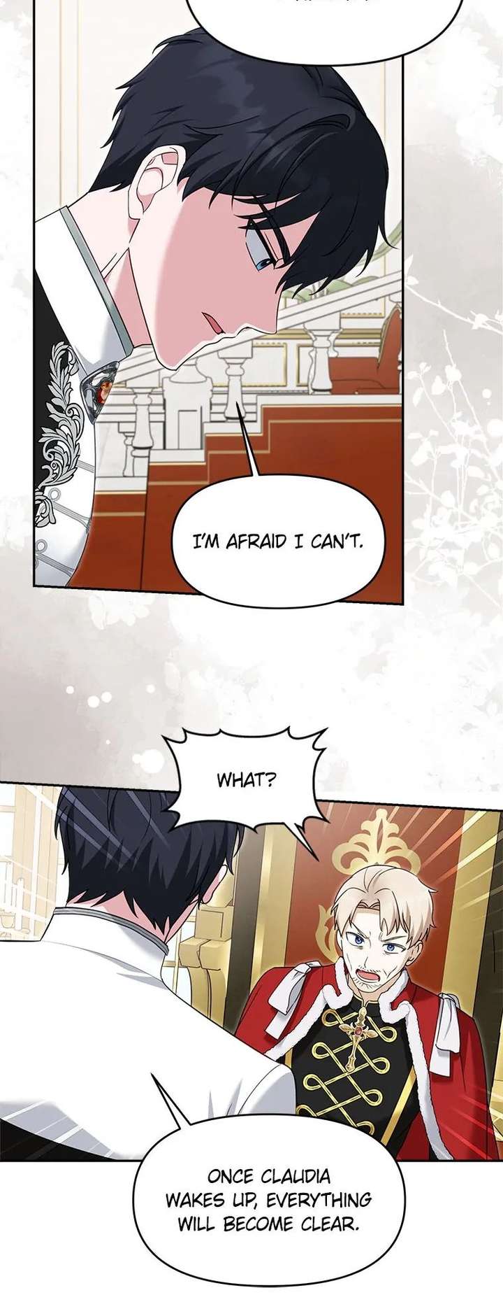 I’d Rather Abandon You Than Be Abandoned Chapter 60 142 018