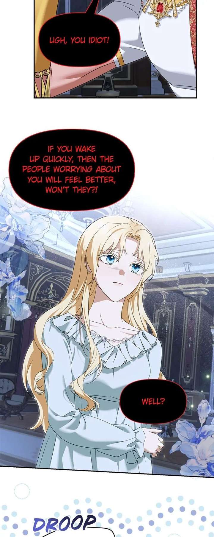 I’d Rather Abandon You Than Be Abandoned Chapter 60 158 034