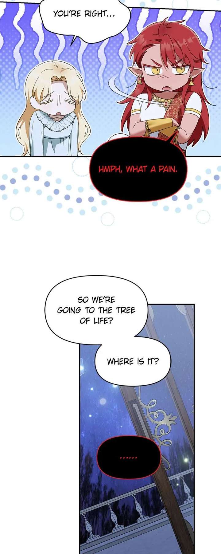 I’d Rather Abandon You Than Be Abandoned Chapter 60 159 035