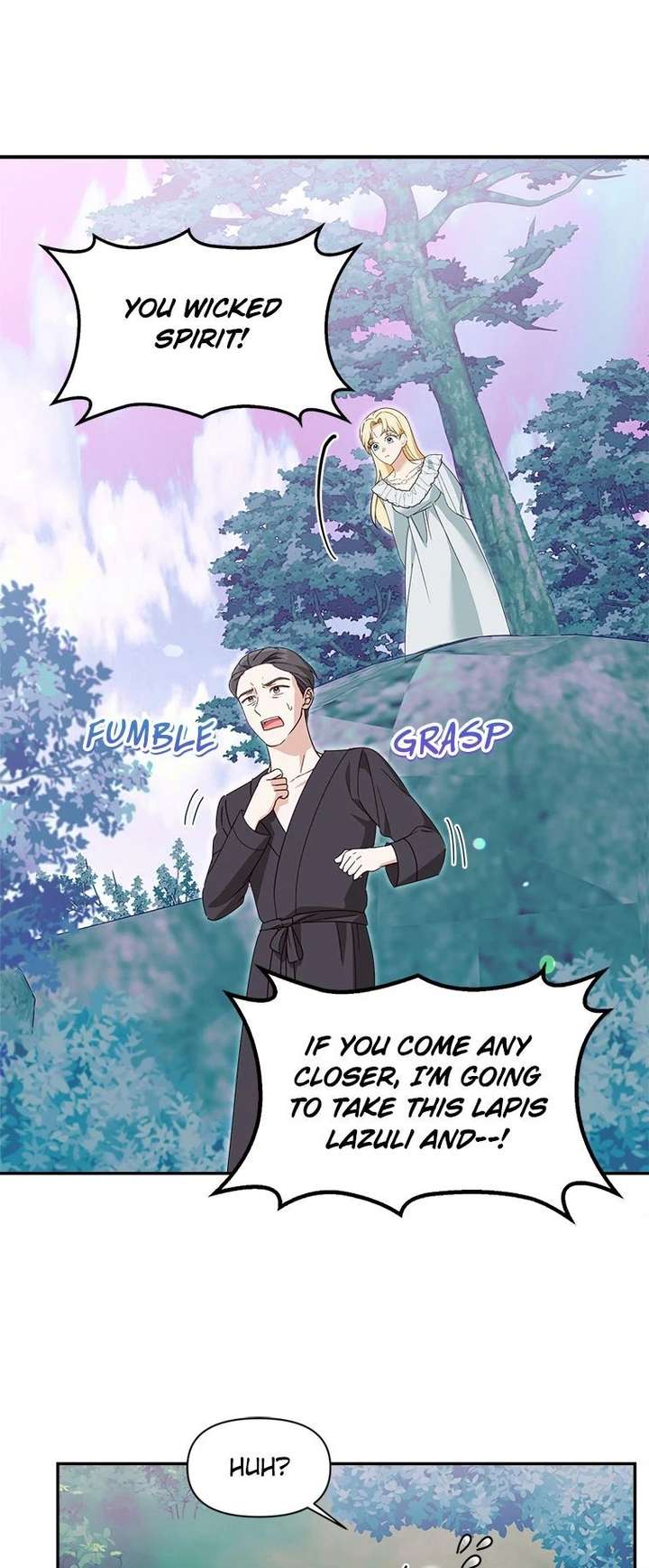 I’d Rather Abandon You Than Be Abandoned Chapter 62 134 004