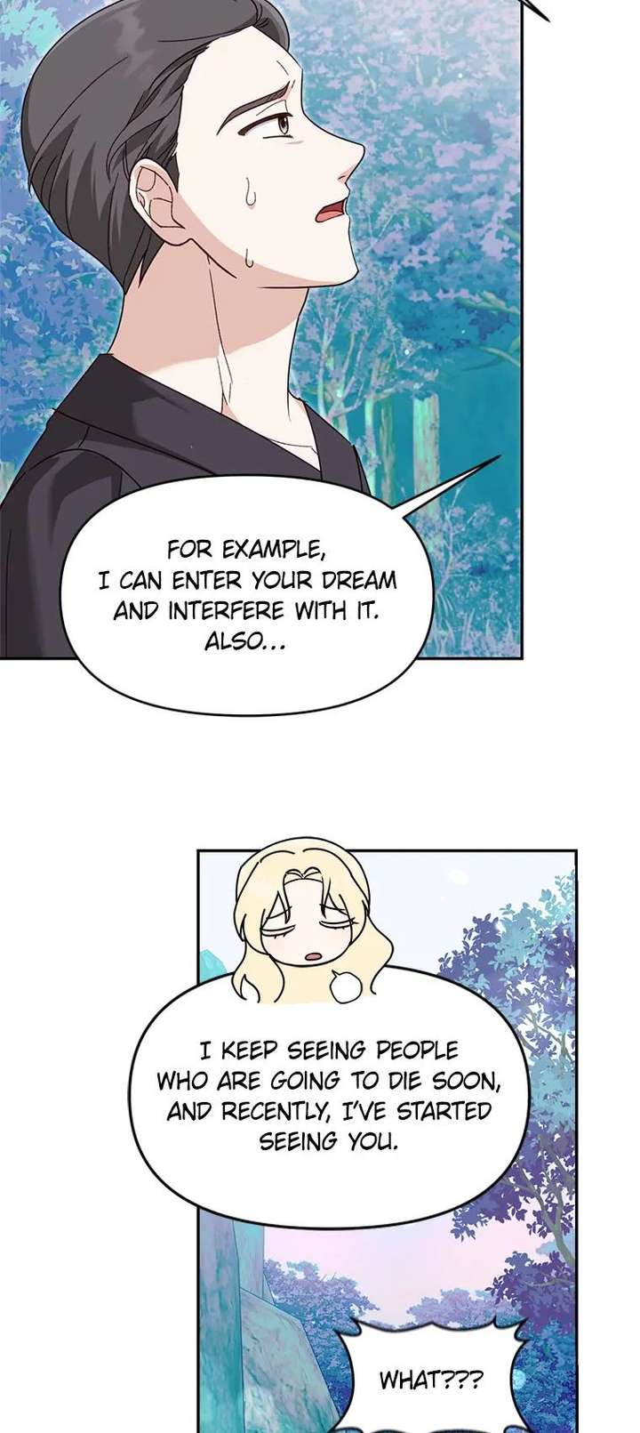 I’d Rather Abandon You Than Be Abandoned Chapter 62 143 013