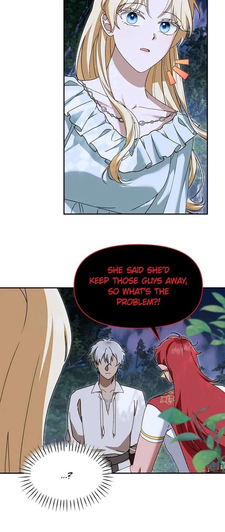 I’d Rather Abandon You Than Be Abandoned Chapter 62 158 028