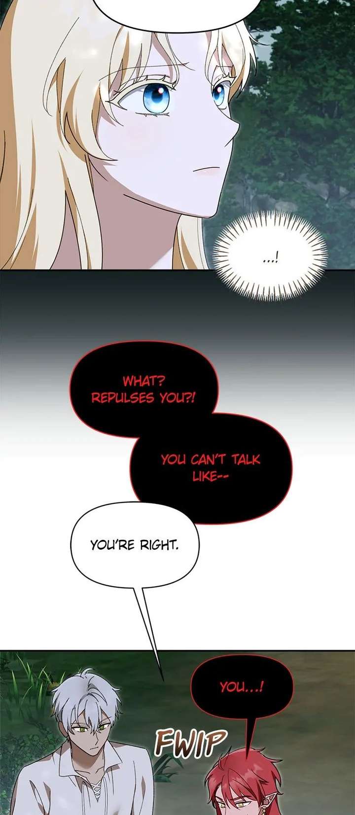 I’d Rather Abandon You Than Be Abandoned Chapter 62 161 031