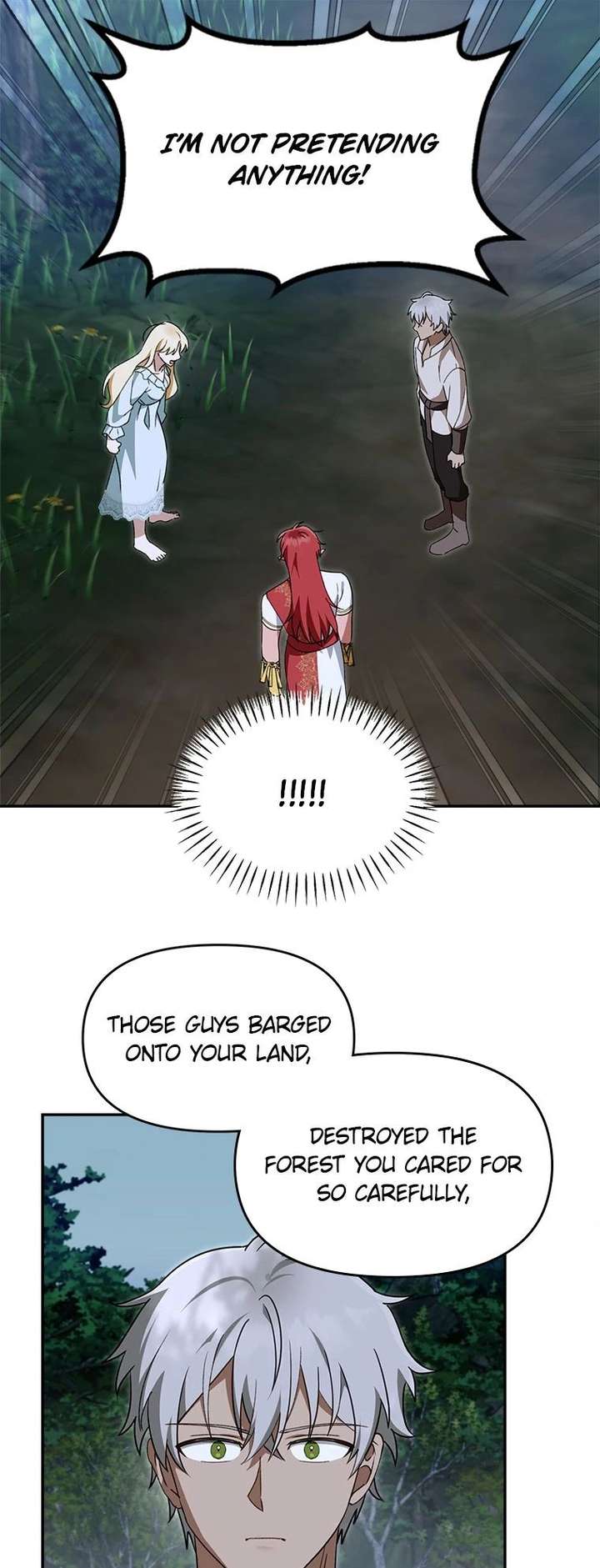 I’d Rather Abandon You Than Be Abandoned Chapter 62 163 033