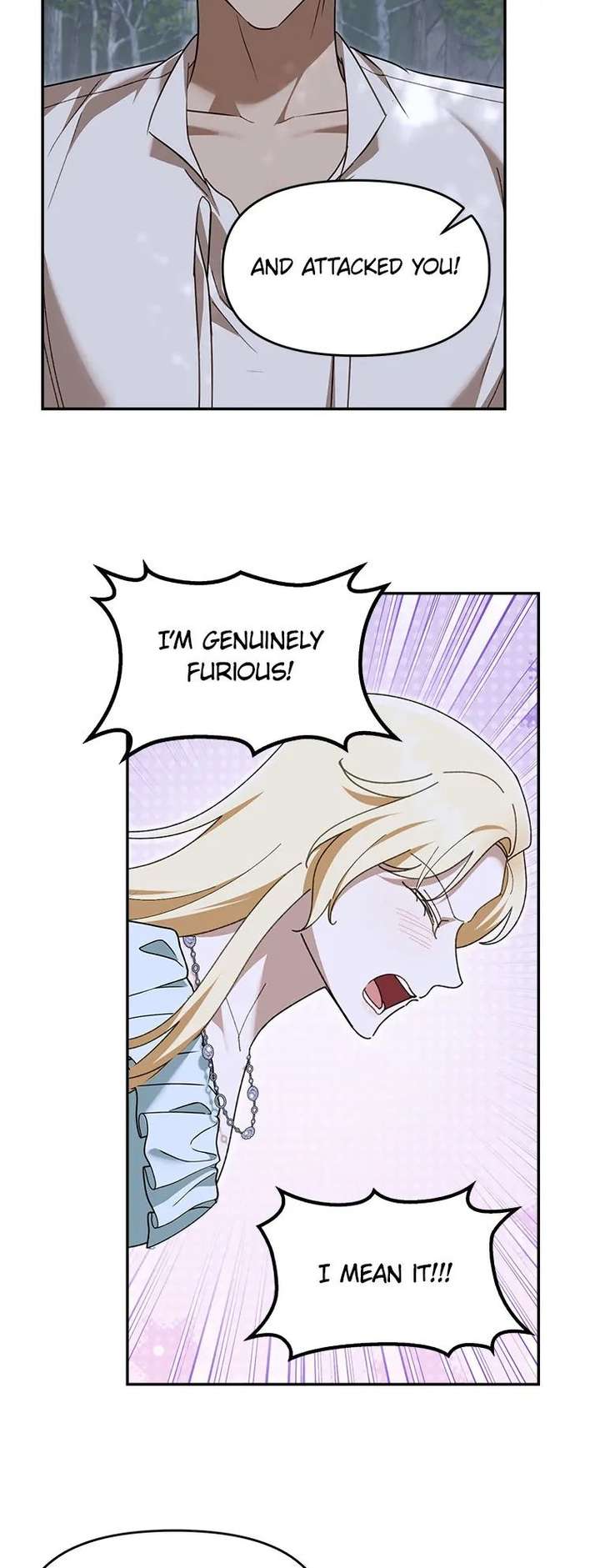 I’d Rather Abandon You Than Be Abandoned Chapter 62 164 034