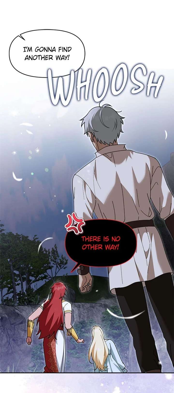 I’d Rather Abandon You Than Be Abandoned Chapter 62 166 036