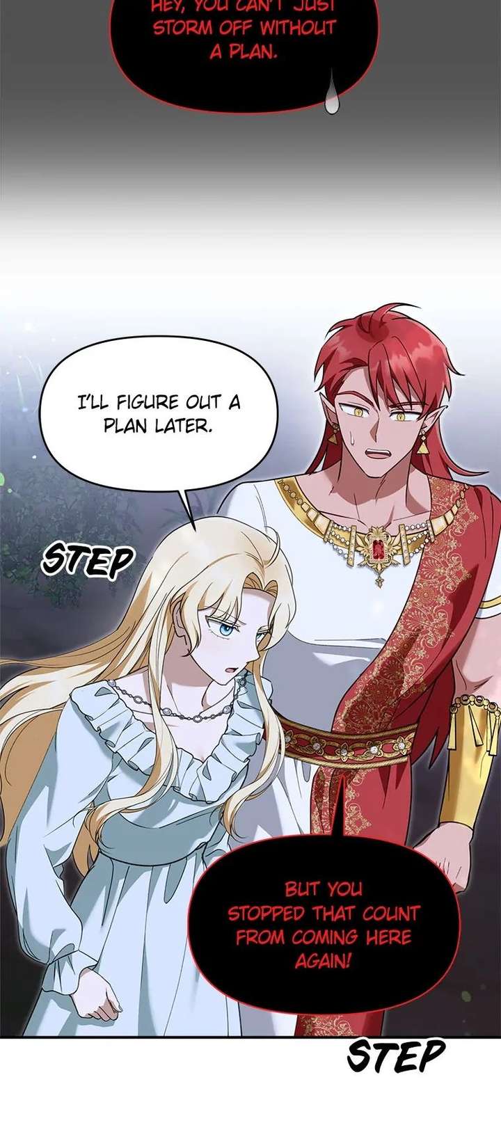 I’d Rather Abandon You Than Be Abandoned Chapter 62 168 038