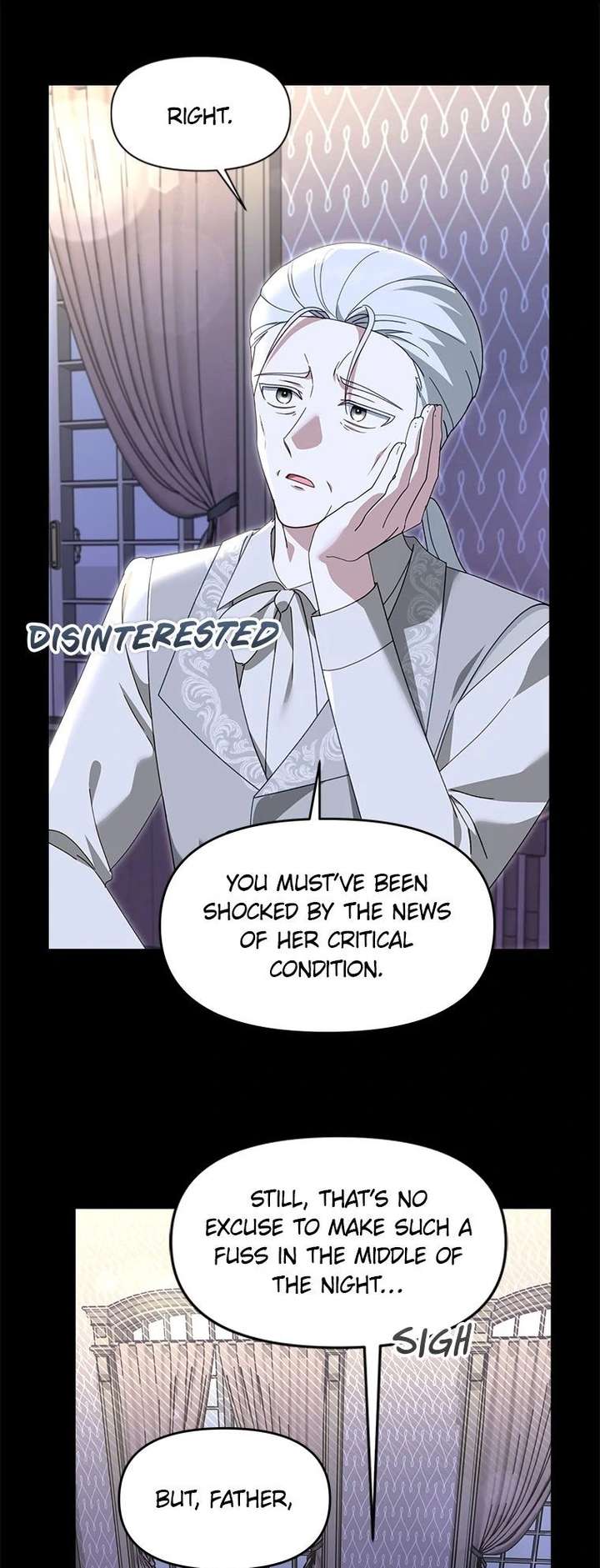 I’d Rather Abandon You Than Be Abandoned Chapter 63 128 007