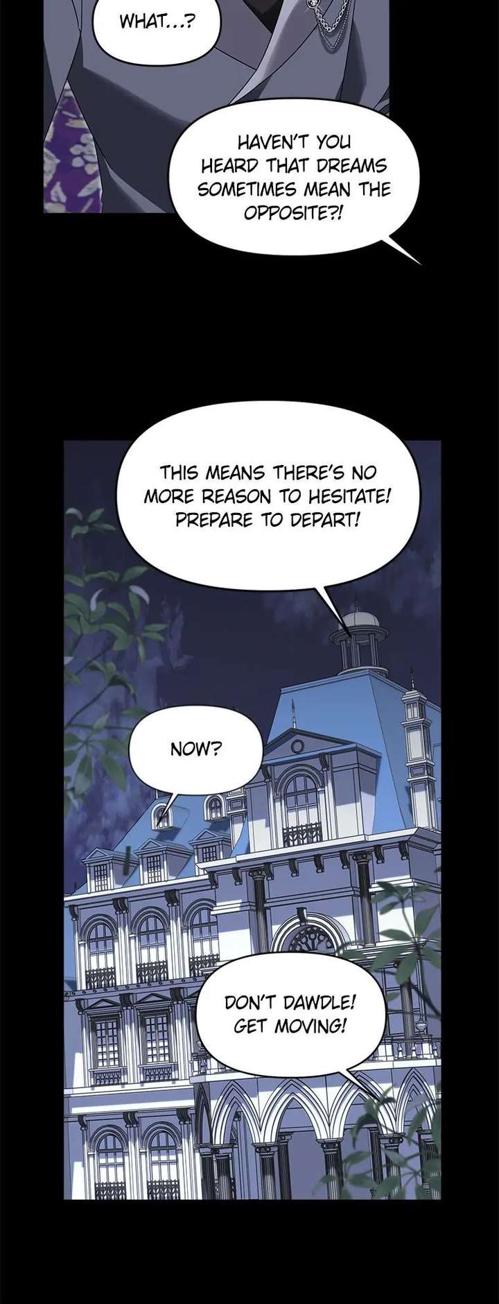 I’d Rather Abandon You Than Be Abandoned Chapter 63 131 010