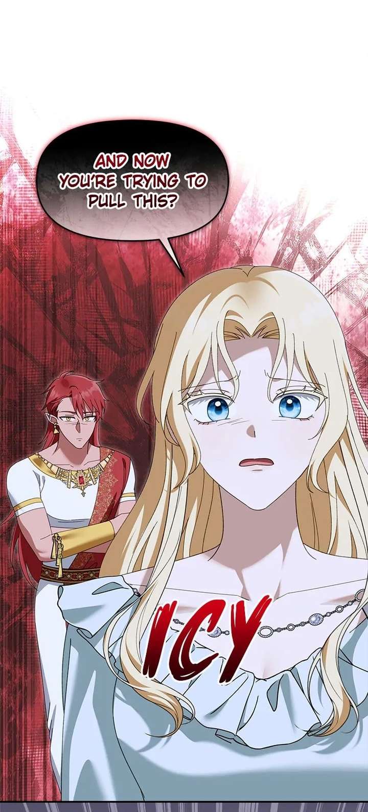 I’d Rather Abandon You Than Be Abandoned Chapter 63 137 016