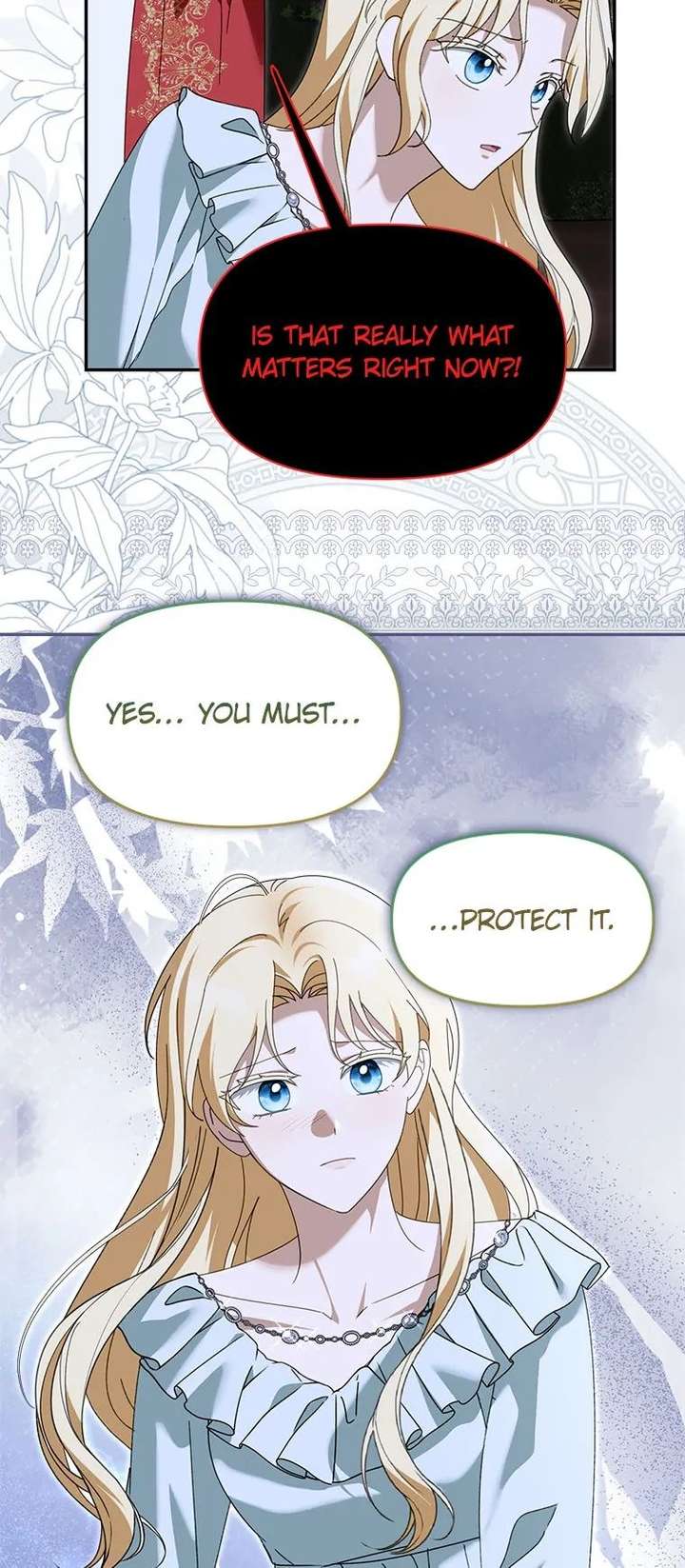 I’d Rather Abandon You Than Be Abandoned Chapter 63 145 024