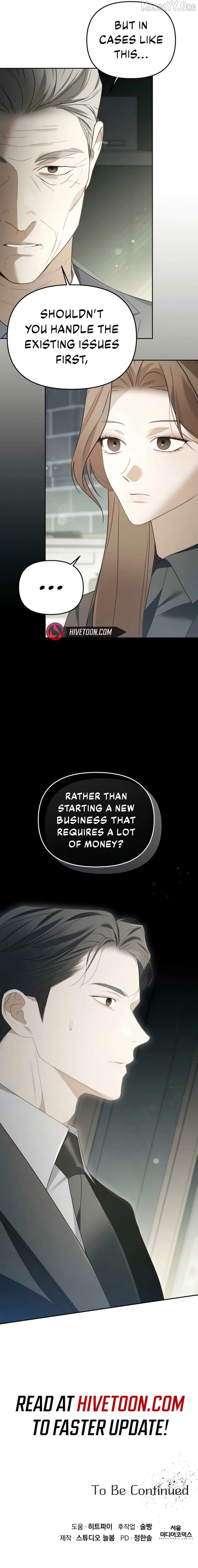 I’d Rather Live as a Villain Chapter 16 39 8