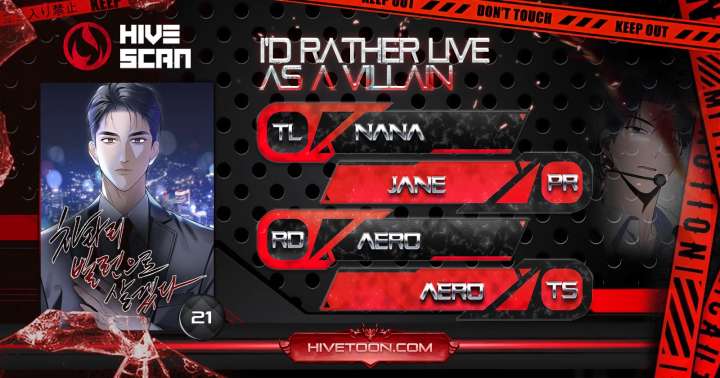 I’d Rather Live as a Villain Chapter 21 53 1