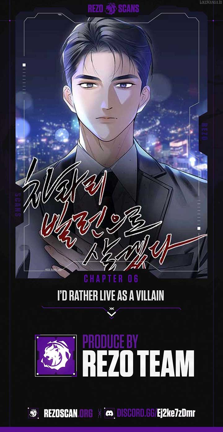 I’d Rather Live as a Villain Chapter 6 38 01