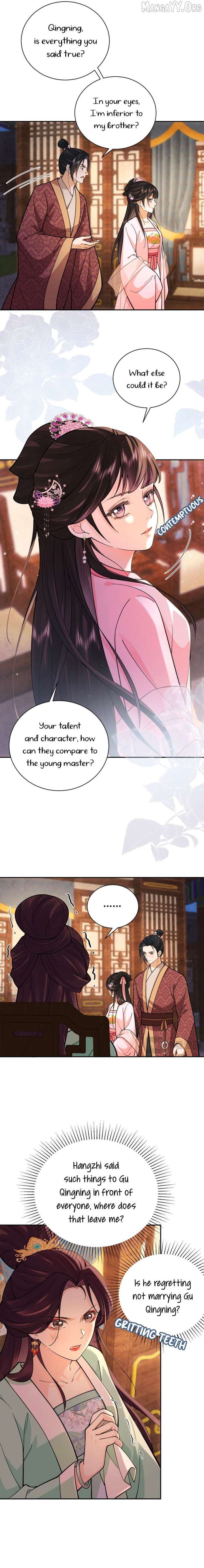 I’d Rather Marry a Memorial Tablet Than Serve as a Concubine Chapter 16 46 03