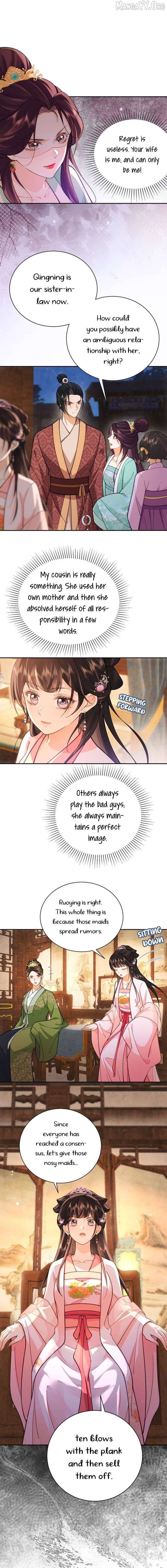 I’d Rather Marry a Memorial Tablet Than Serve as a Concubine Chapter 16 47 04