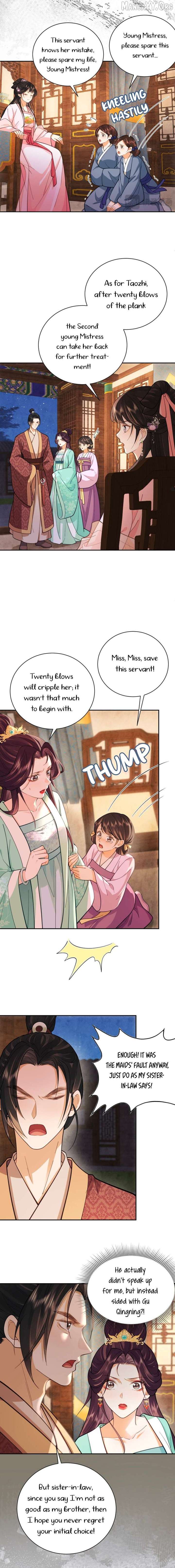 I’d Rather Marry a Memorial Tablet Than Serve as a Concubine Chapter 16 48 05