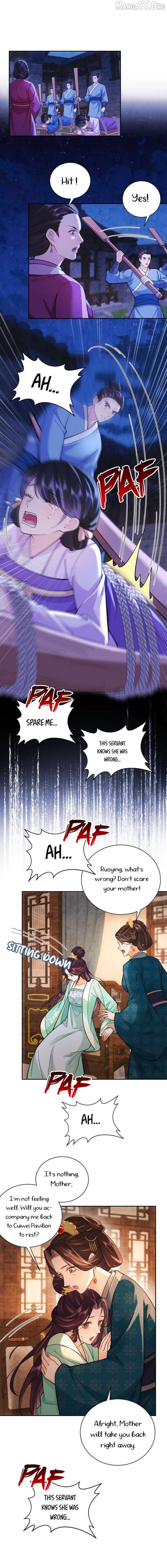 I’d Rather Marry a Memorial Tablet Than Serve as a Concubine Chapter 16 50 07