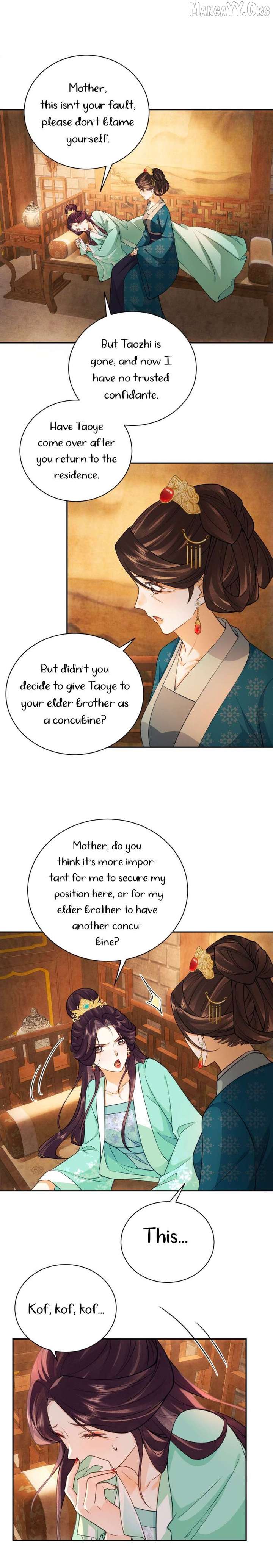 I’d Rather Marry a Memorial Tablet Than Serve as a Concubine Chapter 16 54 11