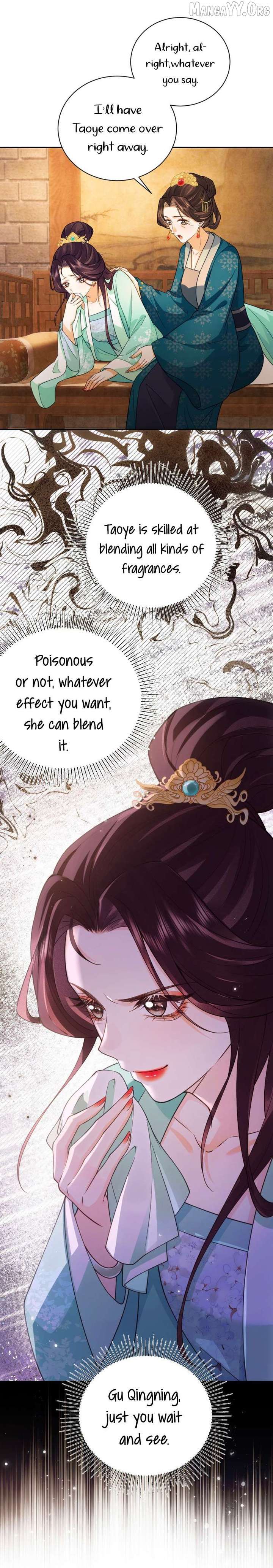 I’d Rather Marry a Memorial Tablet Than Serve as a Concubine Chapter 16 55 12