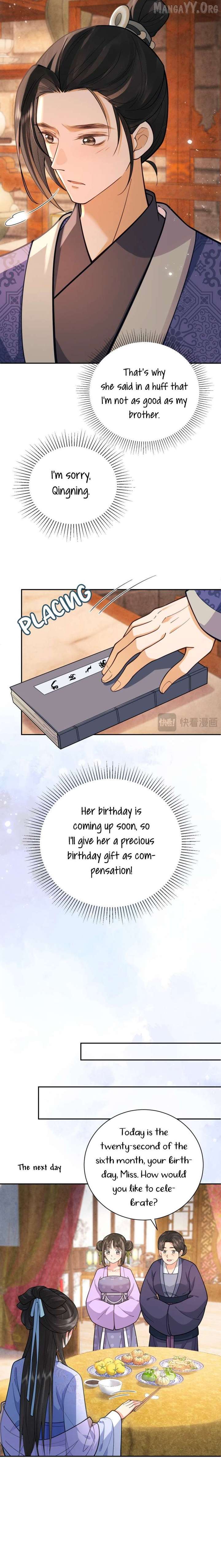 I’d Rather Marry a Memorial Tablet Than Serve as a Concubine Chapter 17 61 06