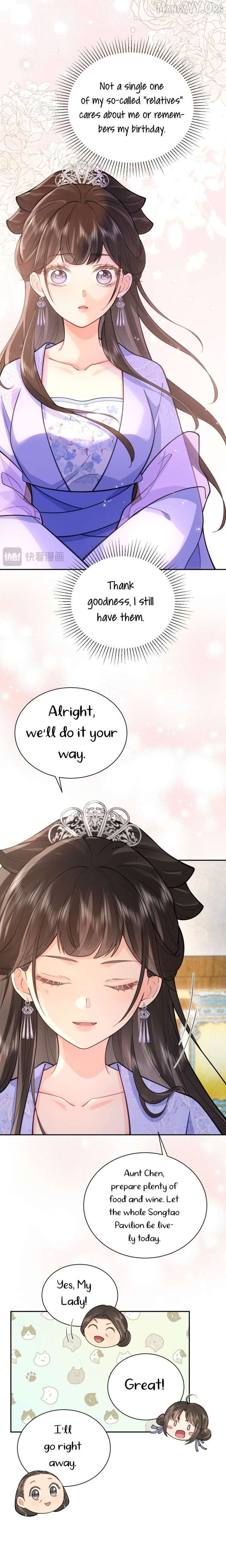 I’d Rather Marry a Memorial Tablet Than Serve as a Concubine Chapter 17 63 08