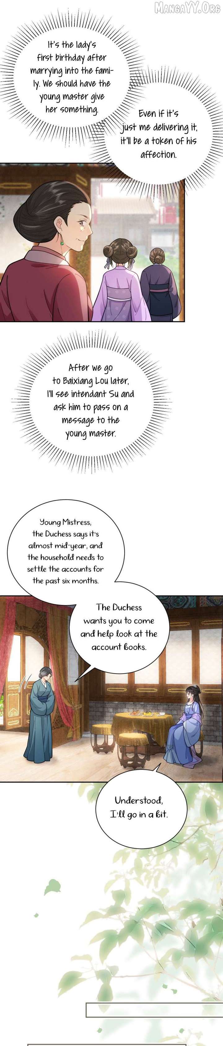 I’d Rather Marry a Memorial Tablet Than Serve as a Concubine Chapter 17 64 09