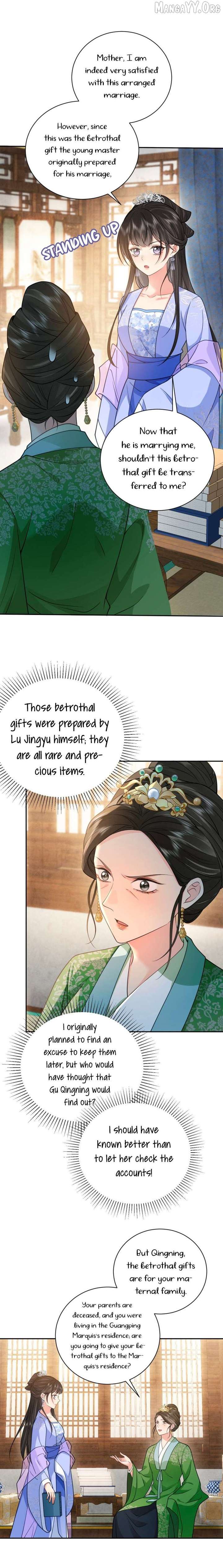 I’d Rather Marry a Memorial Tablet Than Serve as a Concubine Chapter 17 68 13