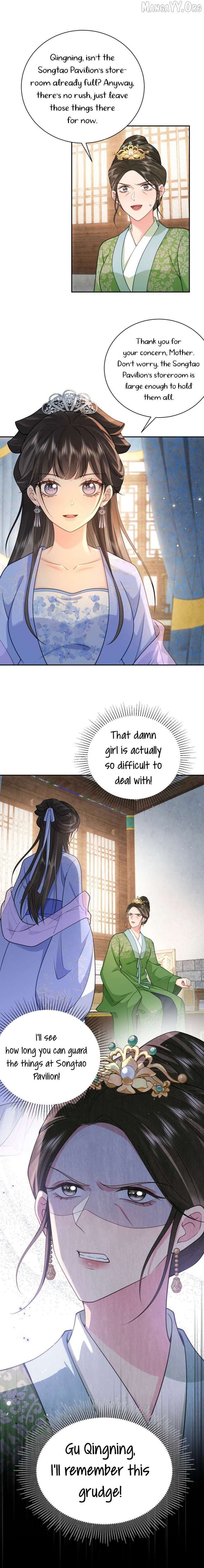 I’d Rather Marry a Memorial Tablet Than Serve as a Concubine Chapter 17 70 15