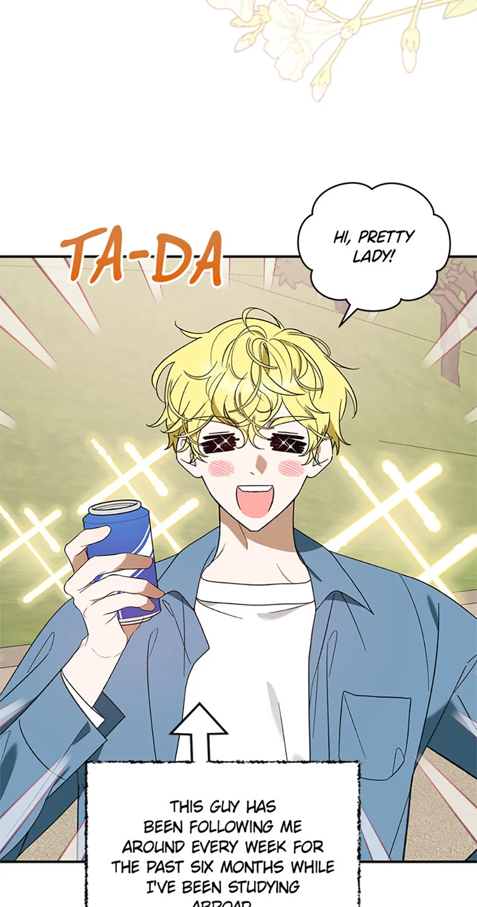 Ideal Match Delivery Service Chapter 67 253 09