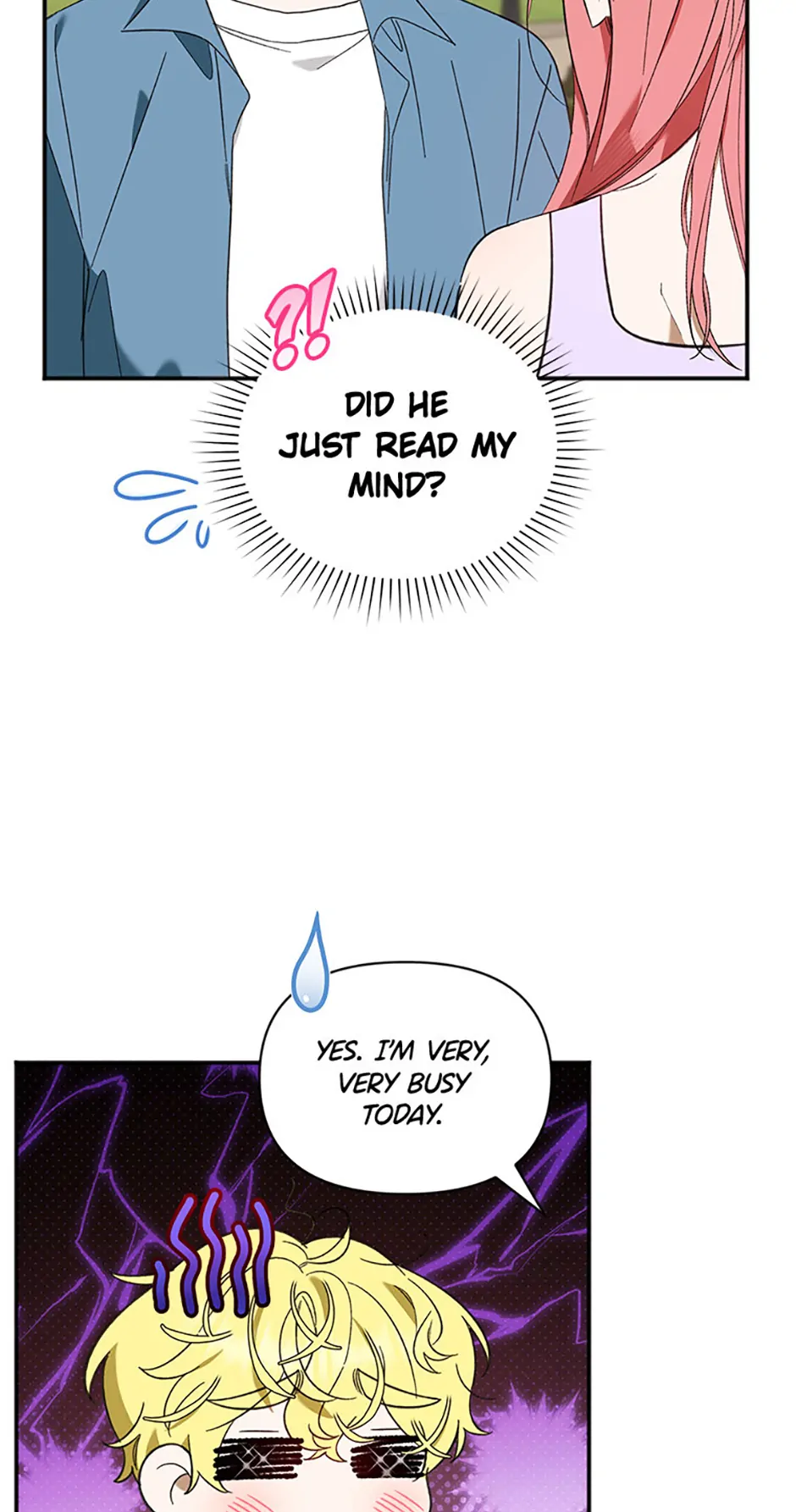 Ideal Match Delivery Service Chapter 67 256 12