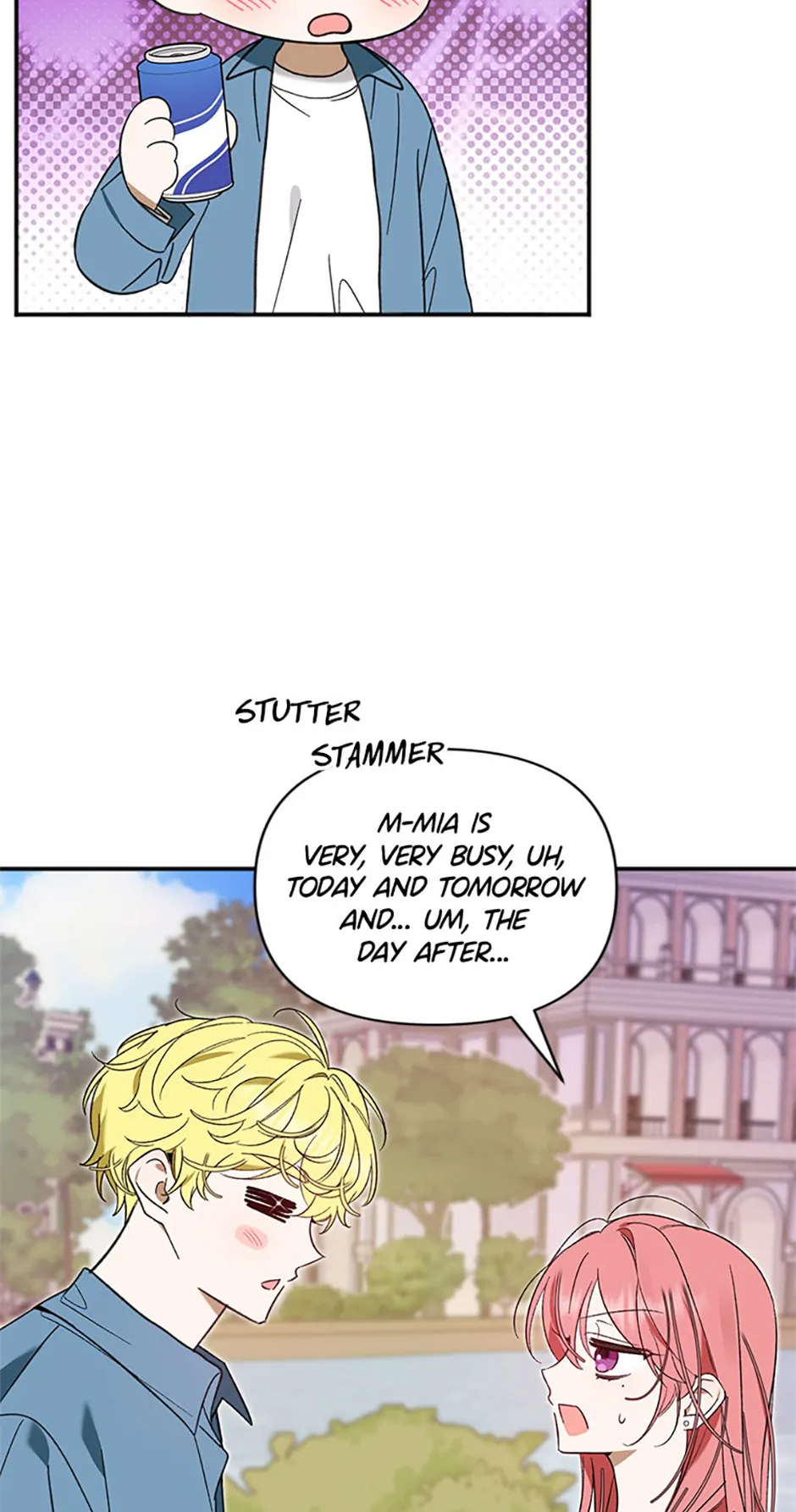 Ideal Match Delivery Service Chapter 67 257 13