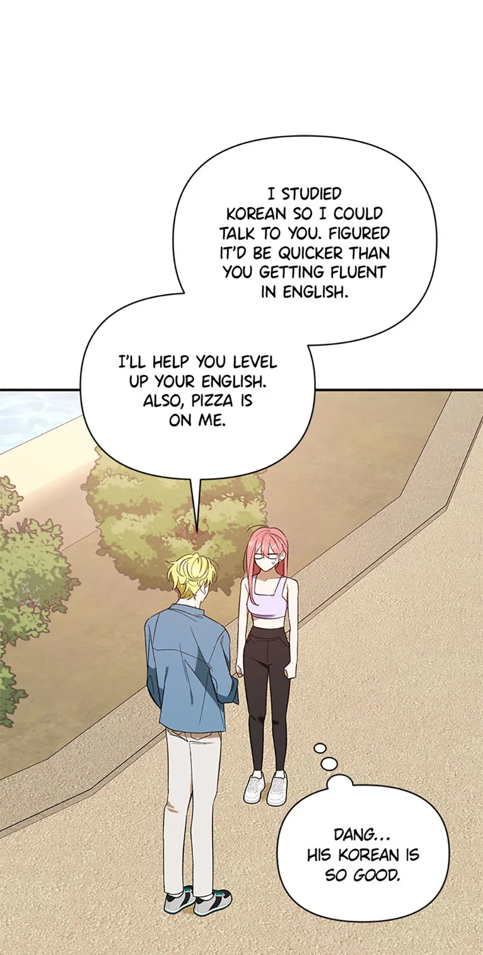 Ideal Match Delivery Service Chapter 67 259 15