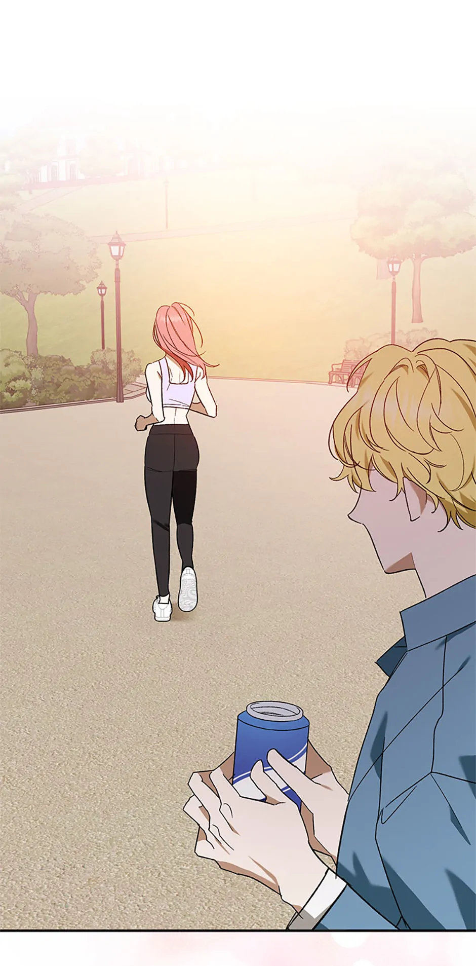 Ideal Match Delivery Service Chapter 67 265 21