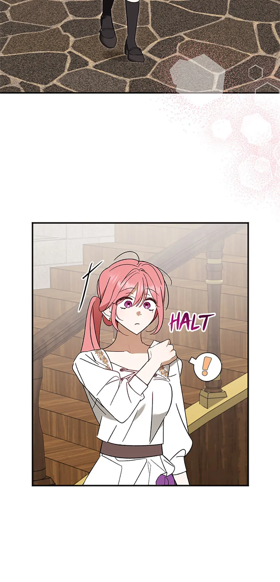 Ideal Match Delivery Service Chapter 67 274 30