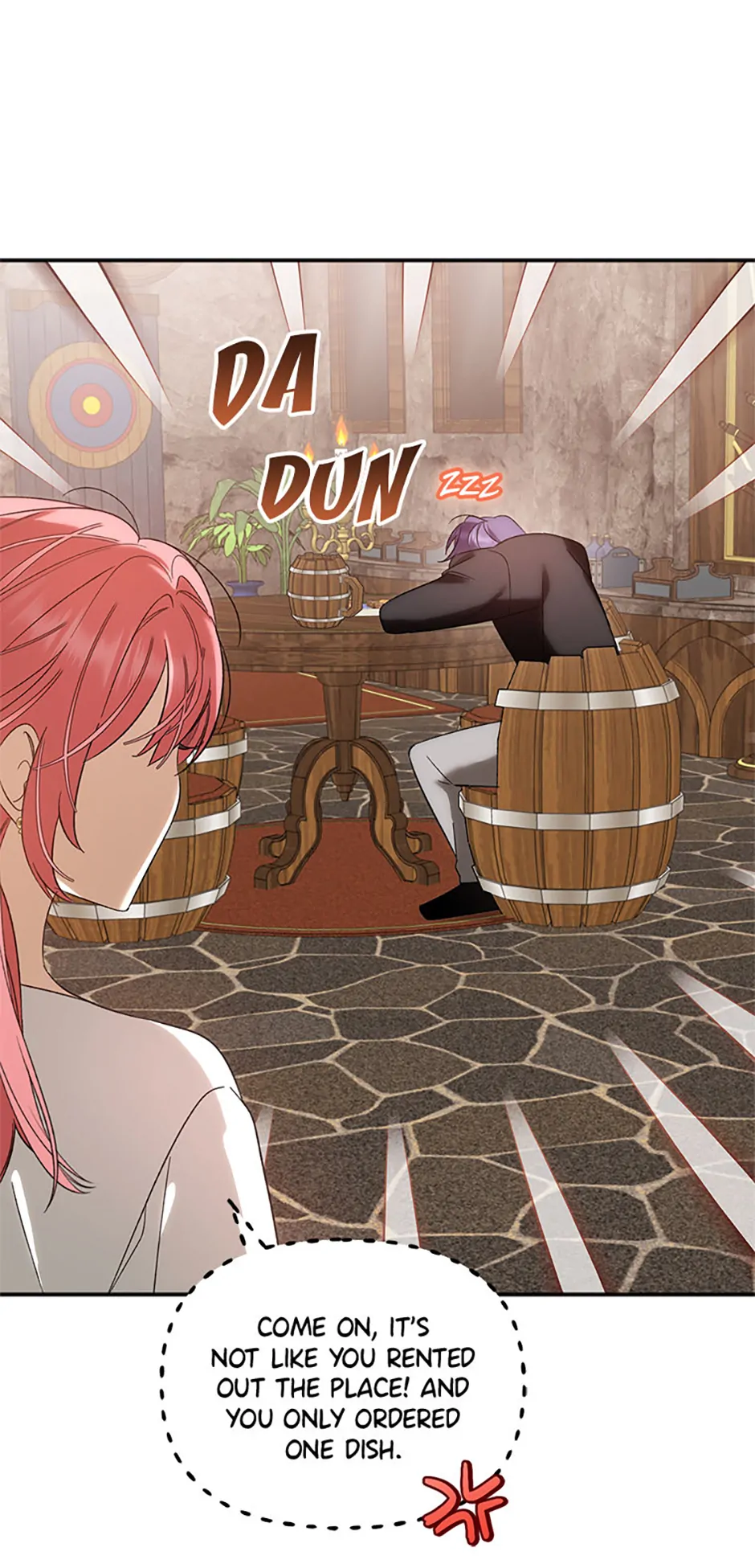 Ideal Match Delivery Service Chapter 67 275 31