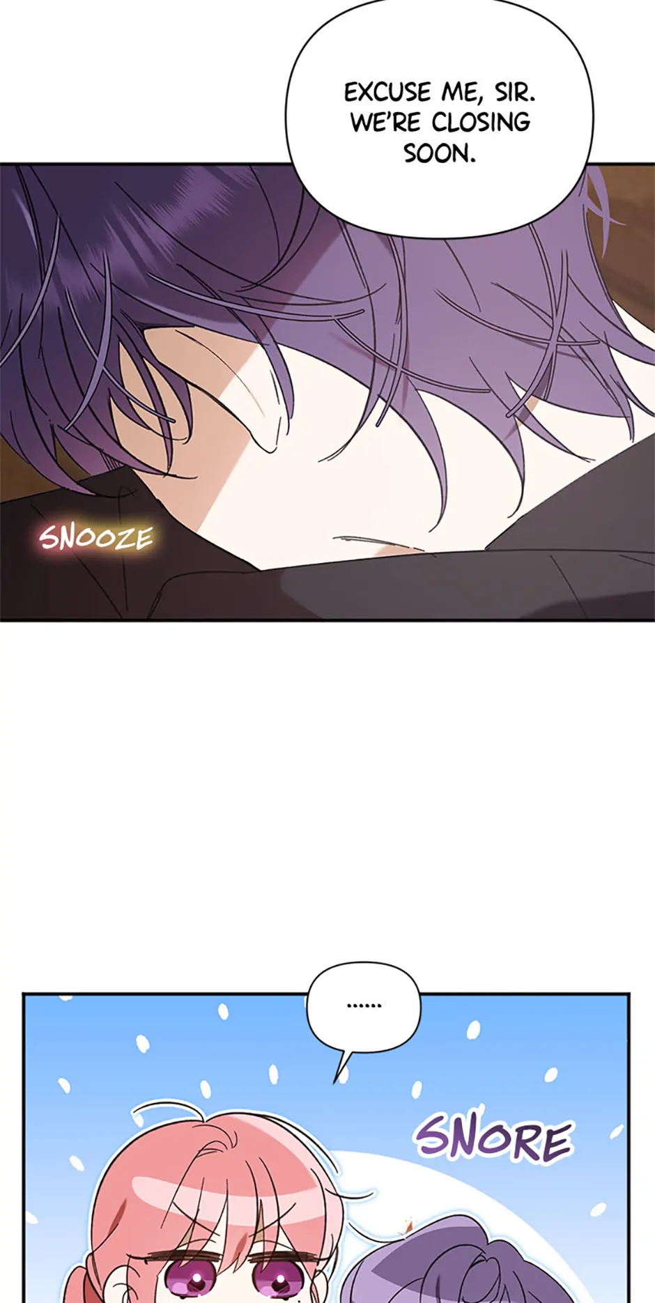 Ideal Match Delivery Service Chapter 67 278 34