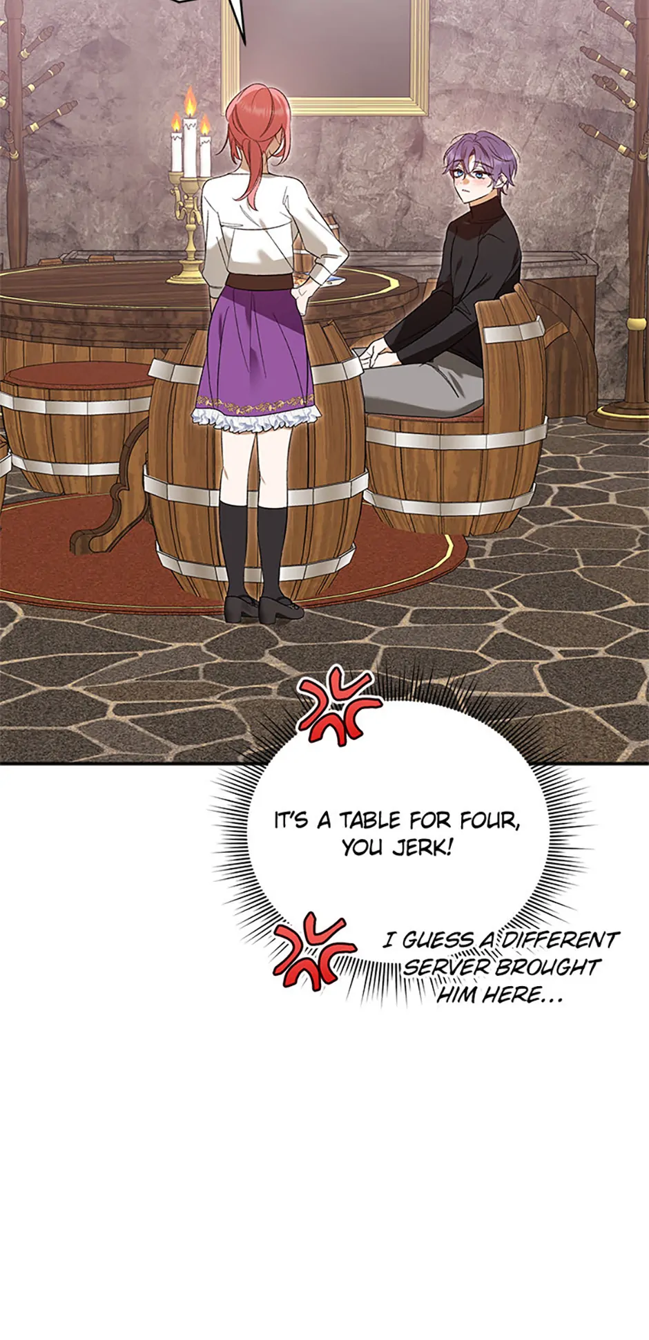 Ideal Match Delivery Service Chapter 67 288 44