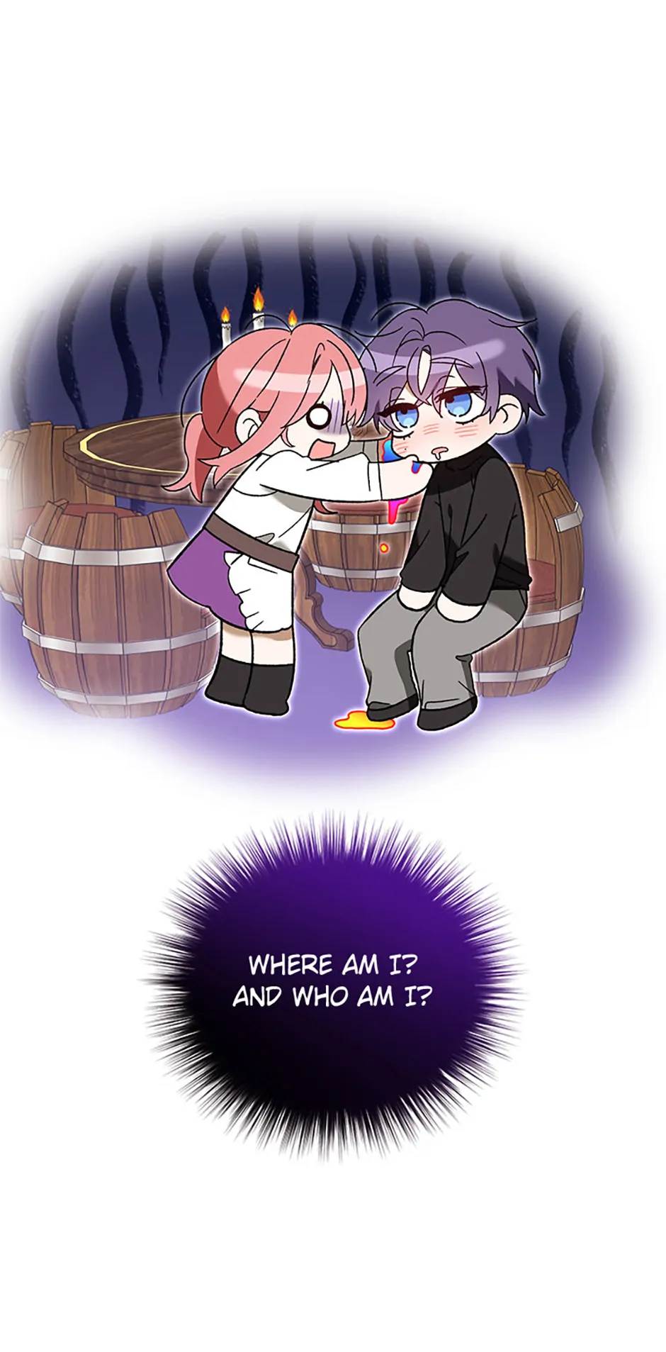 Ideal Match Delivery Service Chapter 67 294 50